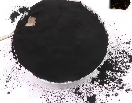 Factory Offers High Quality Rice Husk Carbonized Biochar Fertilizer Price Per Ton for Petroleum Additives