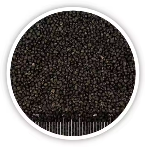 Organic Fertilizer 12-5-8(Granule) Customized Premium Fertilizer for Agriculture Made in Korea