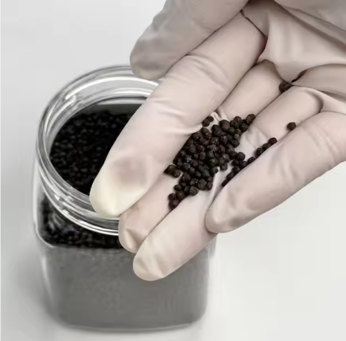 Organic Fertilizer 12-5-8(Granule) Customized Premium Fertilizer for Agriculture Made in Korea